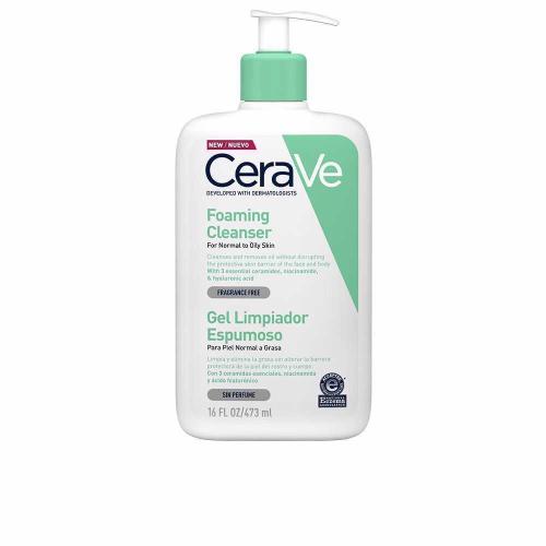 Espuma de Limpeza CeraVe Gel (1 l)