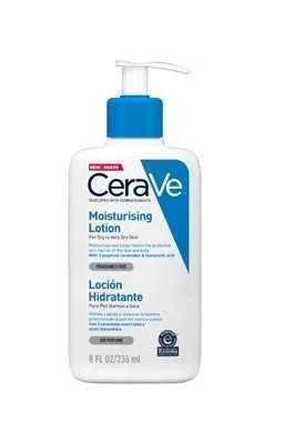 Body Lotion Moisturizing 236ml