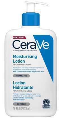 Body Lotion Moisturizing 473ml