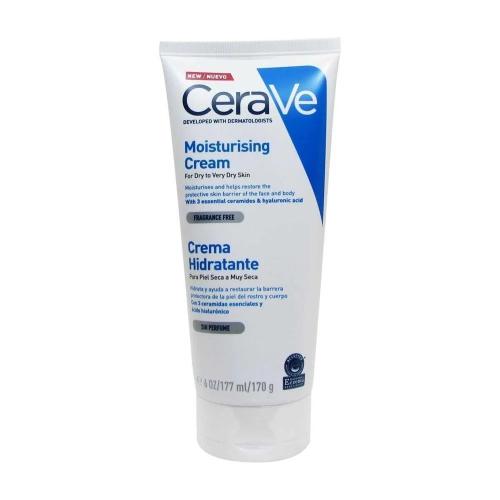 CERAVE MOISTURIZING CREAM MULHERES ALL AGES 177 M.
