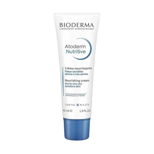 Creme Facial Nutritivo Bioderma Atoderm (40 Ml)