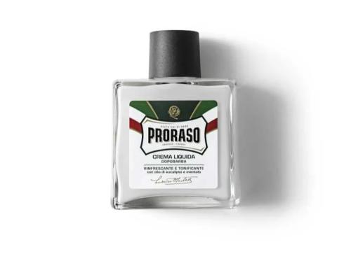 Bálsamo Aftershave Classic Proraso (100 Ml)