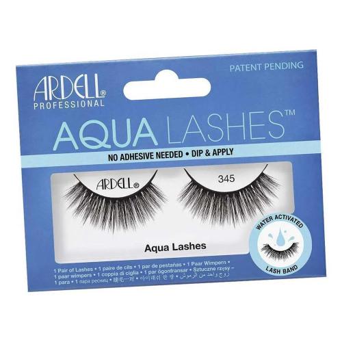 False Eyelashes Aqua Lashes 345 1pc