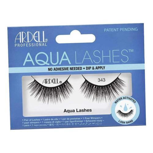 False Eyelashes Aqua Lashes 343 1pc
