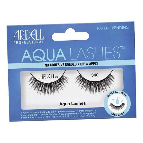 False Eyelashes Aqua Lashes 340 1pc
