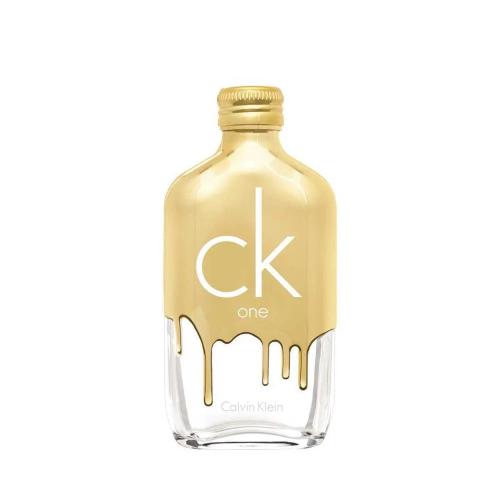 Eau de Toilette Ck One Gold 100ml