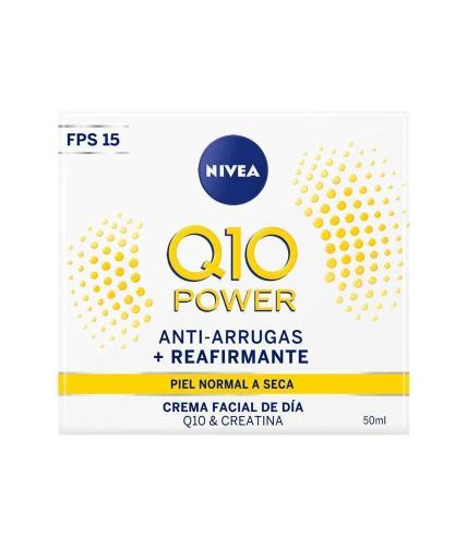 Creme Antirrugas Nivea 4005900079626 Spf 15 50 Ml