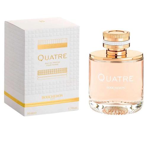 Perfume Mulher Boucheron Quatre pour Femme (5.
