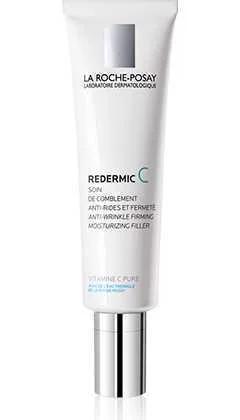 Loção Alisadora e Reafirmante La Roche Posay Redemic C (40 Ml)