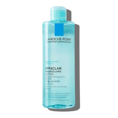 Micellar Water Effaclar Micellar Water Ultra Oily Skin 400ml