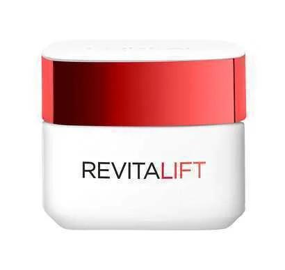 Creme Antirrugas L'oreal Make Up Revitalift (50 Ml)