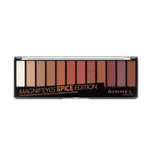 Eye Shadow Magnif Eyes Contouring Palette 14,16g