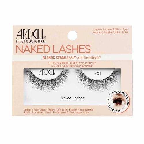 False Eyelashes Naked Lashes 421 1pc