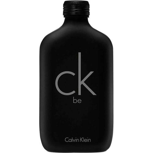 Perfume Unissexo Calvin Klein Ck Be Edt (50 Ml)