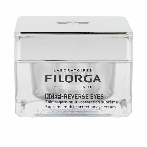 Creme Anti-Idade para Contorno dos Olhos Filorga Ncef-Reverse Eyes Anti-Olheiras (15 Ml)