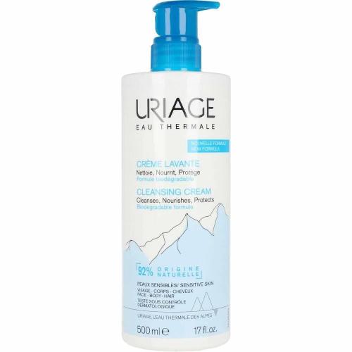 Creme de Limpeza Uriage (500 Ml)