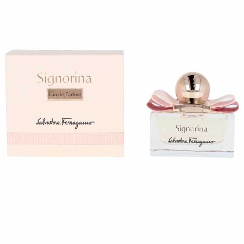 Perfume Mulher Salvatore Ferragamo Signorina EDP .