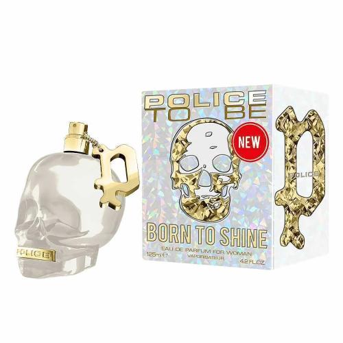 Eau de Parfum To Be Born To Shine 125ml