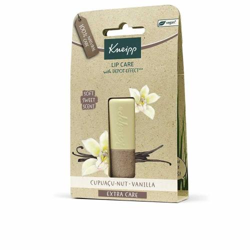 Lip Balm Lip Care Cupuacu-Nut & Vanilla 4,7g