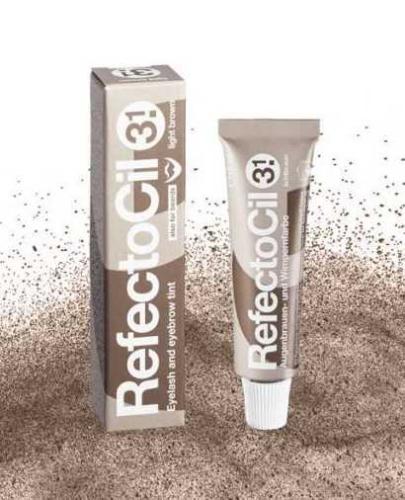 Eyebrow Color Eyelash And Eyebrow Tint 15ml