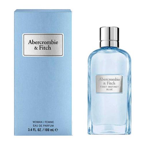 Perfume Mulher First Instinct Blue Abercrombie & .