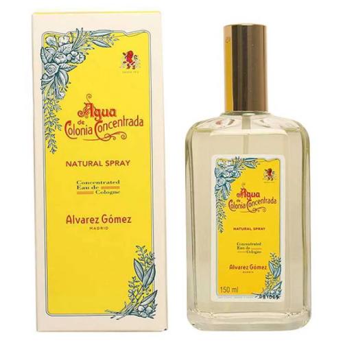 Perfume Unisex Agua de Colonia Concentrada Alvare.