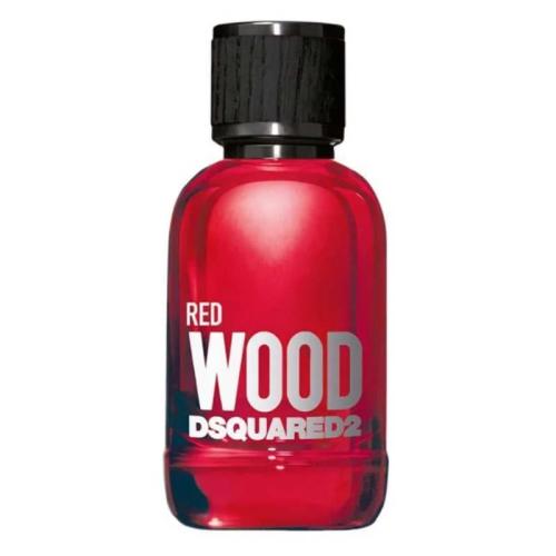 Perfume Mulher Red Wood Dsquared2 Edt 50 Ml