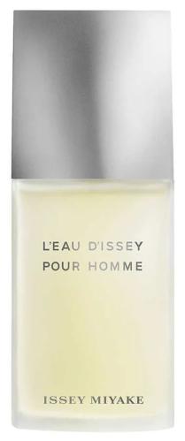 Eau de Toilette L´eau D´issey Pour Homme 125ml