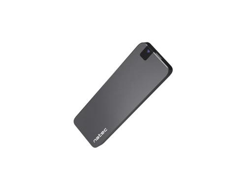 Caja Externa Natec Rhino SSD M.2 Nvme Pcie Usb-C .
