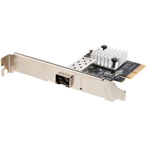 Tarjeta Pcie Sfp+ Abierto