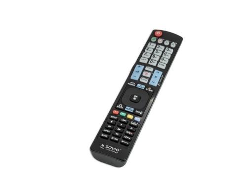 Savio Rc-11 Ir Wireless Tv Presione Botones.