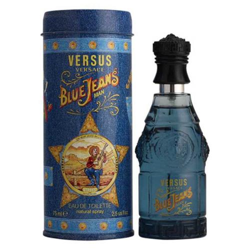 Eau de Toilette Blue Jeans Man 75ml