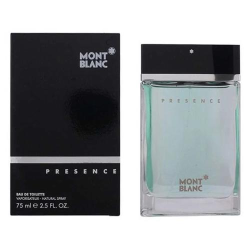 Perfume Homem Presence Montblanc EDT (75 ml)