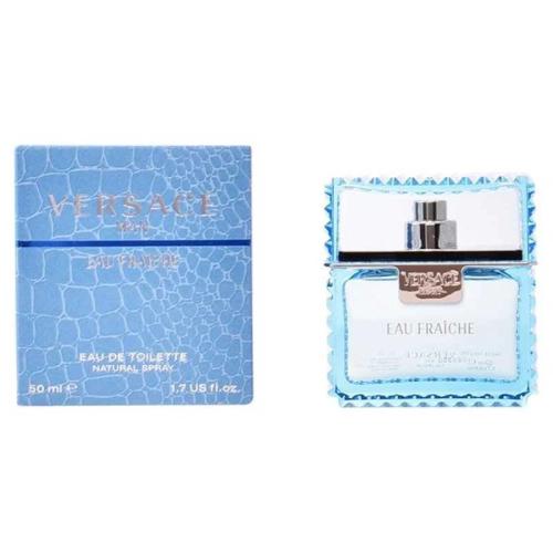 Perfume Man Eau Fraiche Versace Edt 100 Ml