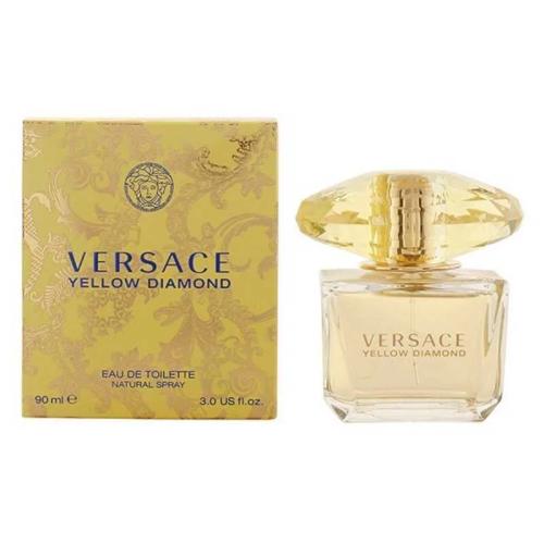 Perfume Mulher Yellow Diamond Versace EDT 30 ml