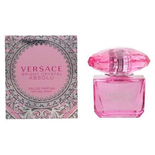 Perfume Mulher Bright Crystal Absolu Versace EDP .