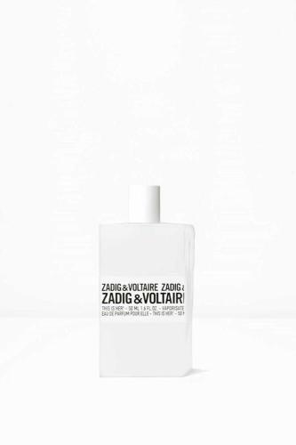 ZADIG & VOLTAIRE THIS IS HER! MULHERES 50 ML