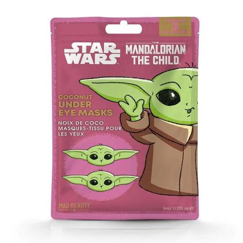 Máscara para Contorno de Olhos Mad Beauty Mandalorian The Child (5 Ml)