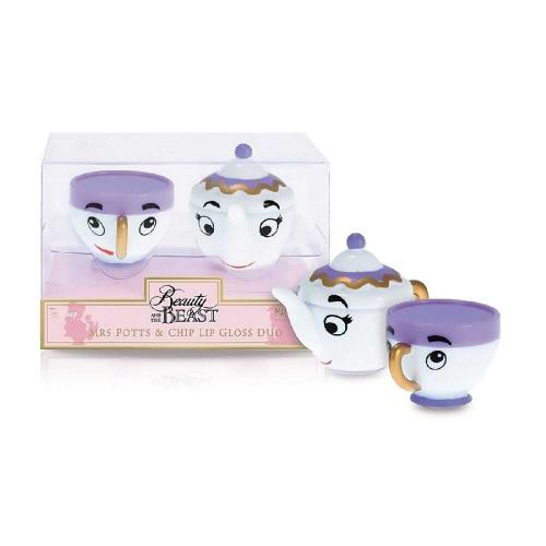 Bálsamo Labial Mad Beauty Disney Mrs Potts & Chip.