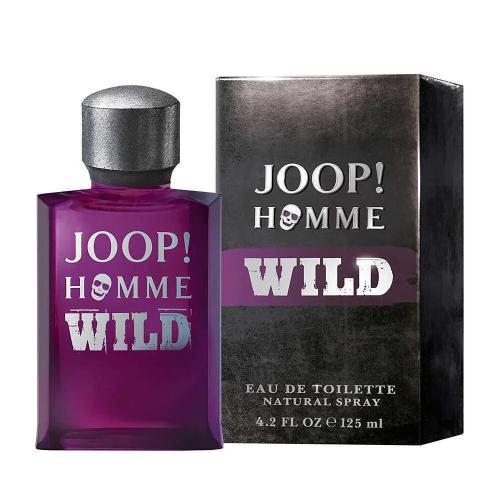Perfume Men Joop Homme Wild Edt (125 Ml)