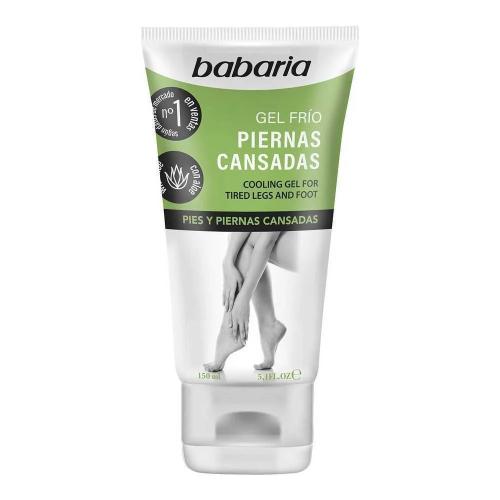 Gel para Pés Babaria Efeito Frio (150 ml)