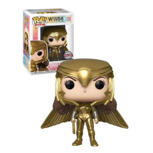 Figuras de Ação Funko POP! WONDER WOMAN 1984