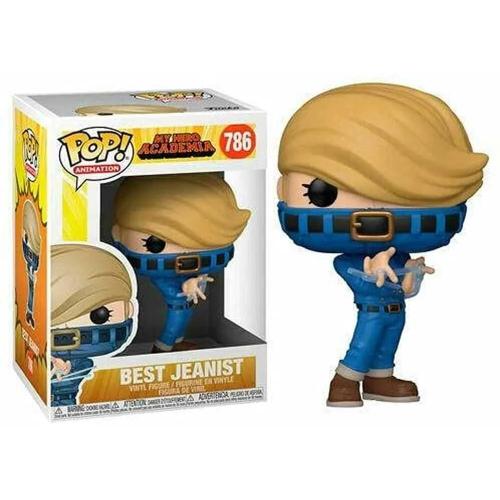 Figuras de Ação Funko POP! MY HERO ACADEMIA BEST .