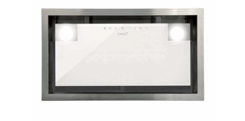 Exaustor de Encastre Gc Dual 45 Wh 820m³/H Branco - Cata