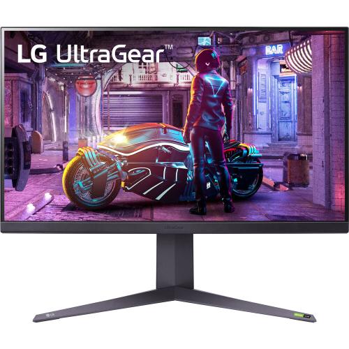 Lg Monitor Ips 32" (31.5) Qhd 240hz 1ms Hdmi Dp U.