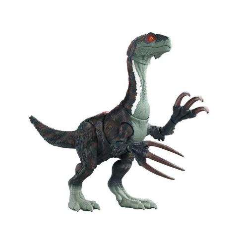 Figura Articulada Jurassic World Therizinosaurus .