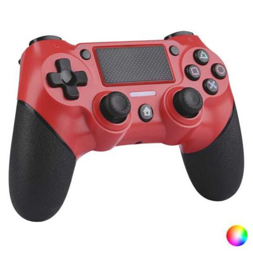 Comando Nuwa PS4 Sem Fios Vermelho