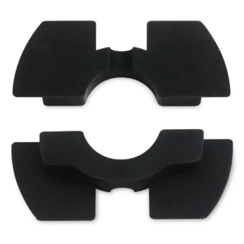 Absorvente de Choque Desportivo Youin MA1009 Preto