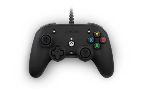 Nacon Pro Compact Preto Usb Gamepad Xbox One, Xbo.