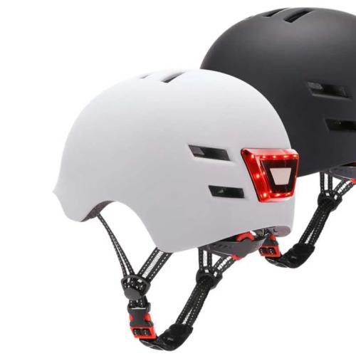 Capacete para Trotinete Elétrica Youin MA1011 LED.